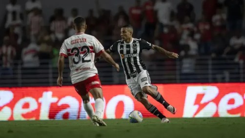 Atletico e CRB empatam pelas oitavas da Copa do Brasil