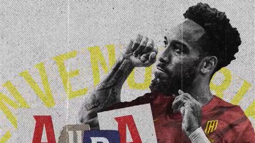 Aubameyang irá atuar no futebol saudita
