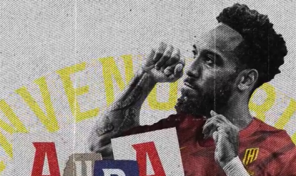 Aubameyang irá atuar no futebol saudita