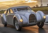 Type 52 é esportivo que a Audi demorou 90 anos para tirar do papel; veja fotos