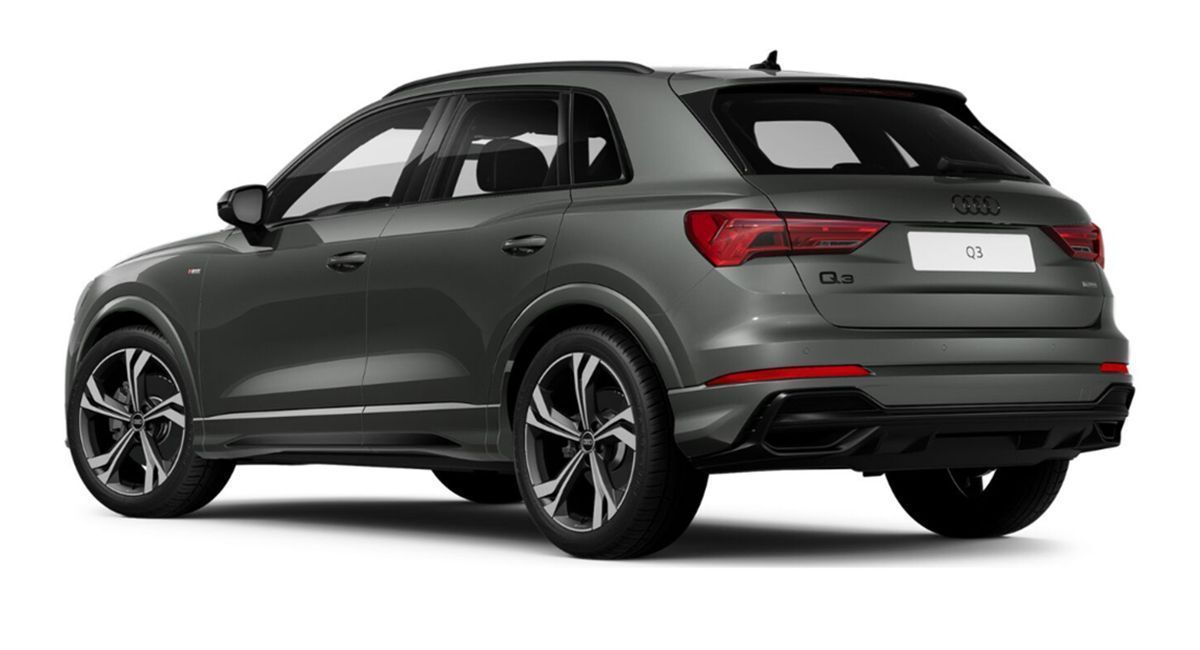 Audi Q3 Perfomance Black Plus chega ao Brasil / Foto: Divulgação