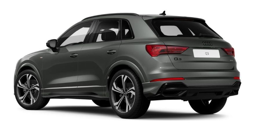 Audi Q3 Perfomance Black Plus chega ao Brasil / Foto: Divulgação