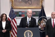 Biden ordena uma revisão independente da segurança do comício de Trump