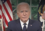 “Não podemos permitir que esta violência se normalize”, diz Biden sobre atentado contra Trump