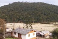 Santa Catarina tem geada e sensação térmica de -26,9°C nesta quinta-feira (11)