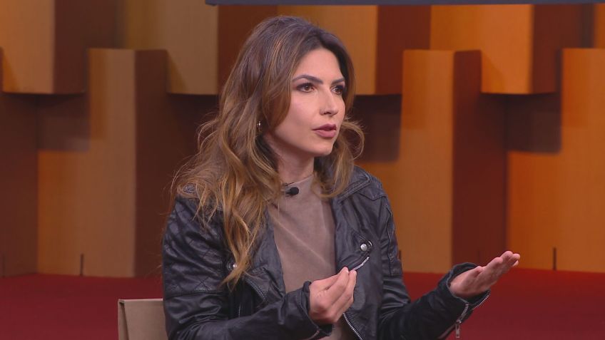 A pesquisadora e oceanógrana Bruna Pavani no CNN Sustentabilidade / CNN Brasil