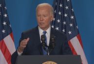 Checagem de fatos: as alegações falsas e enganosas de Biden em entrevista coletiva