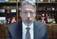 Lira diz à CNN que há "três grandes nomes" para a disputa da Presidência da Câmara em 2025