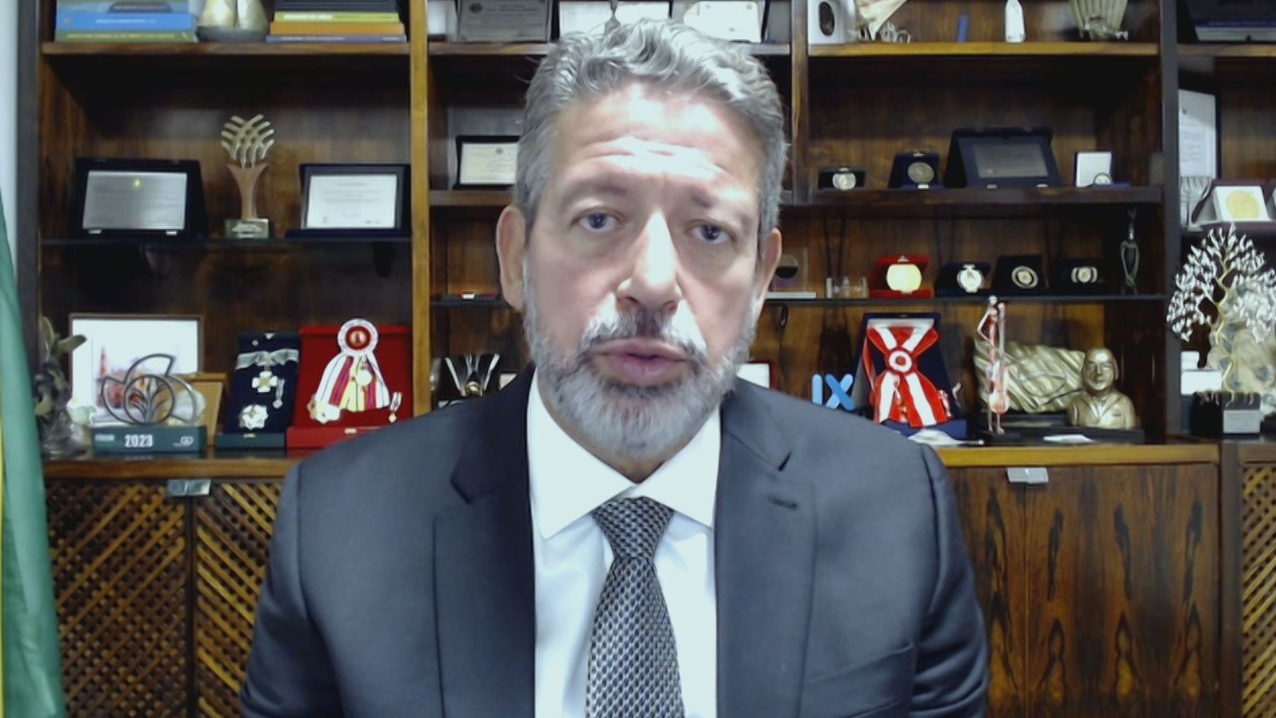 Arthur Lira (PP-AL), presidente da Câmara