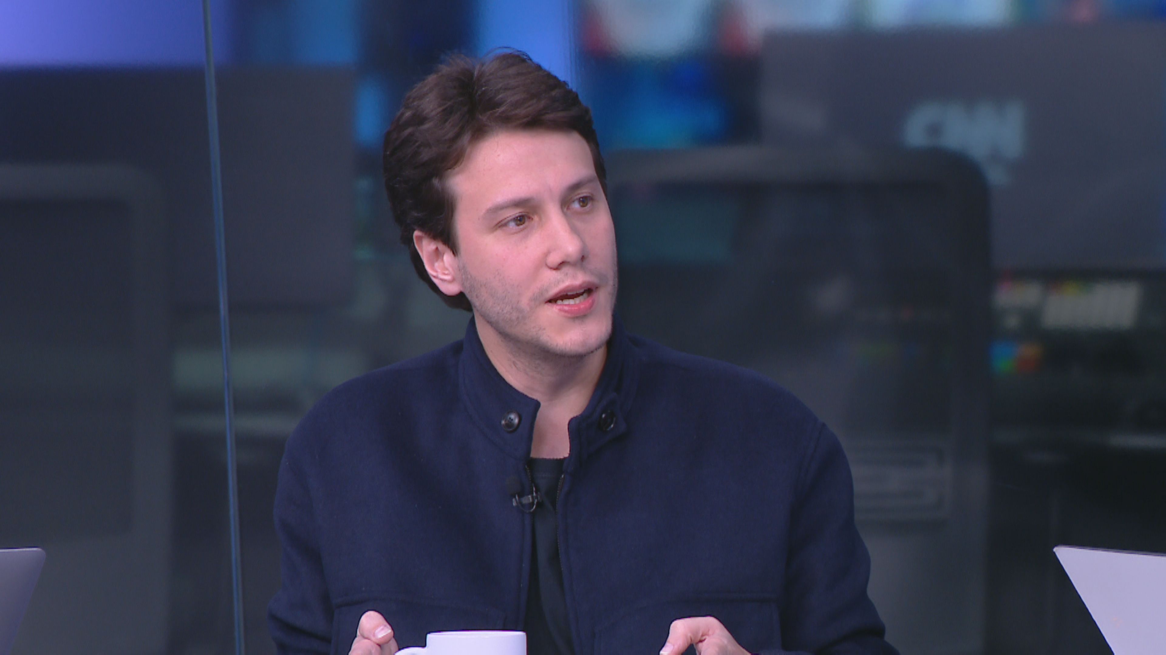 Renato Dolci, cientista político e sociólogo