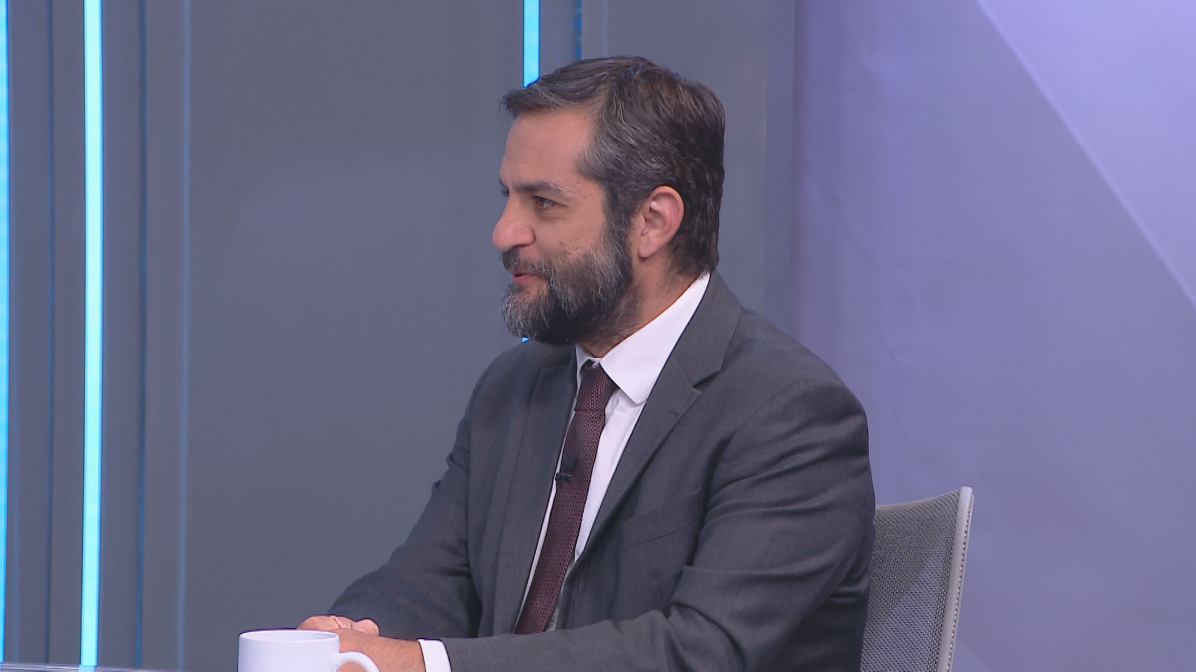 Rafael Cortez, cientista político e professor do Instituto Brasileiro de Ensino, Desenvolvimento e Pesquisa (IDP)