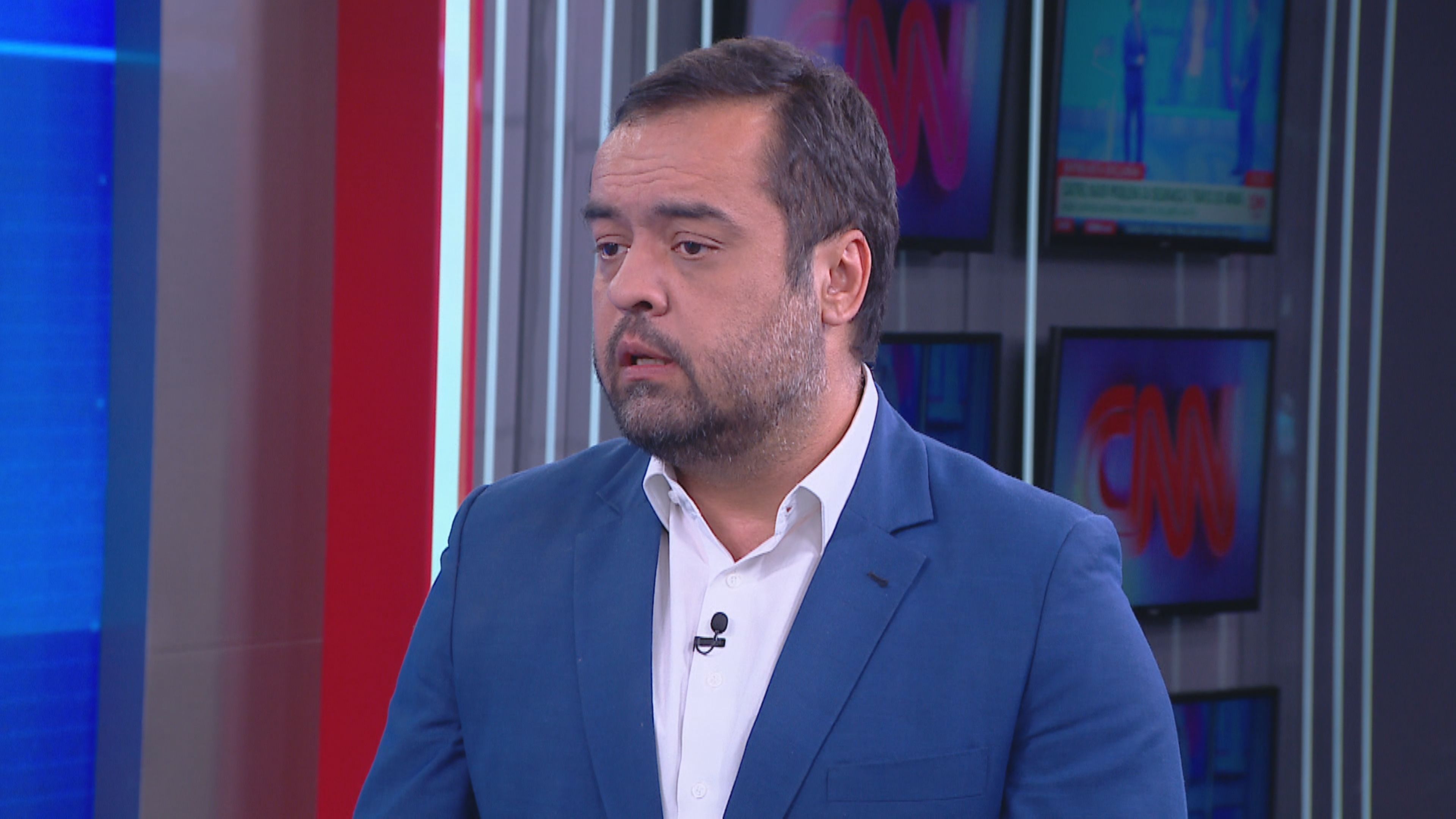 Cláudio Castro, governador do Rio de Janeiro