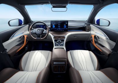 BYD Song Pro