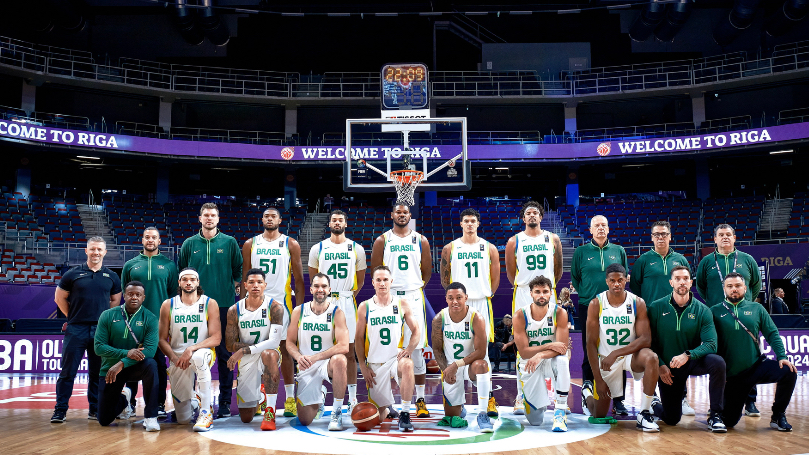 Jogador da Seleção Brasileira pode estar a caminho da NBA