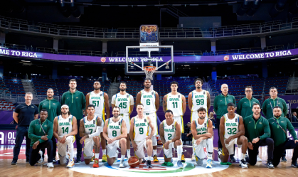 CBB anuncia convocados do basquete masculino em Paris 2024