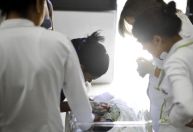 Internações de bebês com problemas respiratórios são recorde em 2023, diz Fiocruz