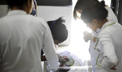 Internações de bebês com problemas respiratórios são recorde em 2023, diz Fiocruz