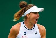 Wimbledon: Bia Haddad Maia avança após desistência de colombiana