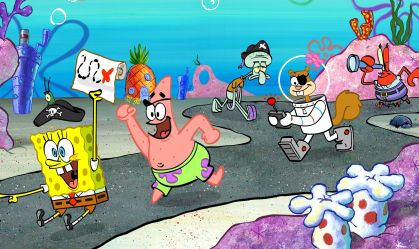 25 anos de Bob Esponja: dublador revela os maiores desafios do personagem
