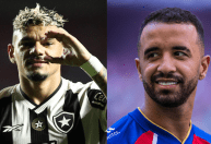 Botafogo x Bahia: Raio-X do duelo na Copa do Brasil
