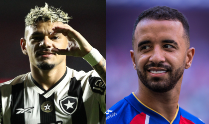 Botafogo e Bahia se enfrentam pelas oitavas de final da Copa do Brasil