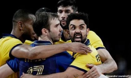 Paris 2024: o que o Brasil precisa para se classificar no vôlei masculino