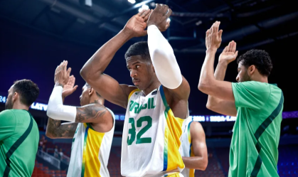 Brasil x Letônia: horário e onde assistir à final do Pré-Olímpico de Basquete Masculino