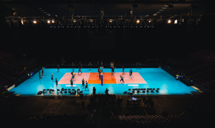 Brasil x Alemanha: horário e onde assistir ao amistoso de vôlei masculino