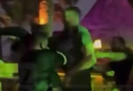 Jogadores da NBA trocam socos em briga de bar após eliminação da Croácia; assista