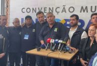 União Brasil mantém em aberto escolha de candidato à Prefeitura de SP em convenção