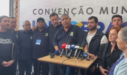 União Brasil mantém em aberto escolha de candidato à Prefeitura de SP em convenção