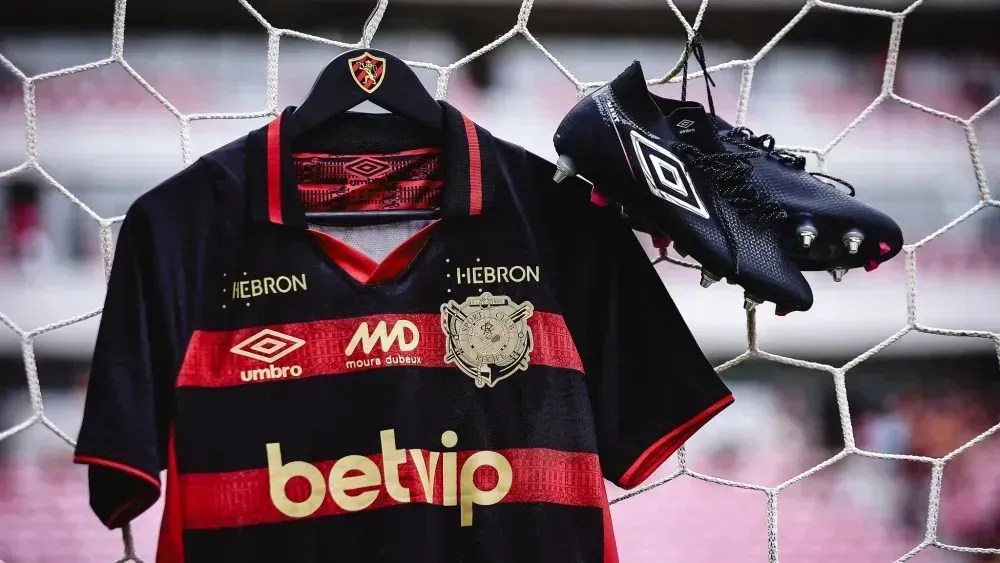 Camisa do Sport, o Leão da ilha