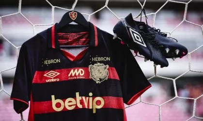 Camisa do Sport, o Leão da ilha