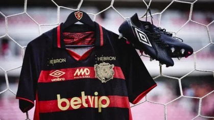 Camisa do Sport, o Leão da ilha