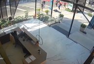 Vídeo: depoente na CPMI das Fake News agride idoso de 84 anos com soco após “olhar intimidador”