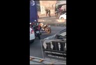 Avenida Brasil, no Rio de Janeiro, é fechada após tiroteio; veja vídeo