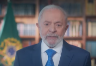 Leia a íntegra do discurso de Lula em rede nacional