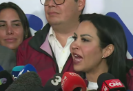 Eleições na Venezuela: oposição diz que testemunhas são retiradas de centros de votação