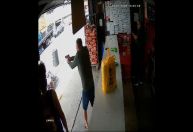 Vídeo: PM aposentado mata assaltante a tiros na zona sul de São Paulo