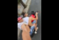 Vídeo: Homem de 31 anos morre após bater em moto pilotada por adolescente em SP