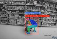 Inteligência artificial combate roubos em lojas com monitoramento de gestos
