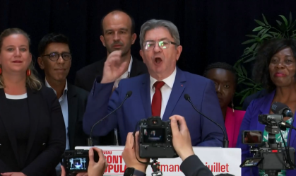 Jean-luc Melenchon