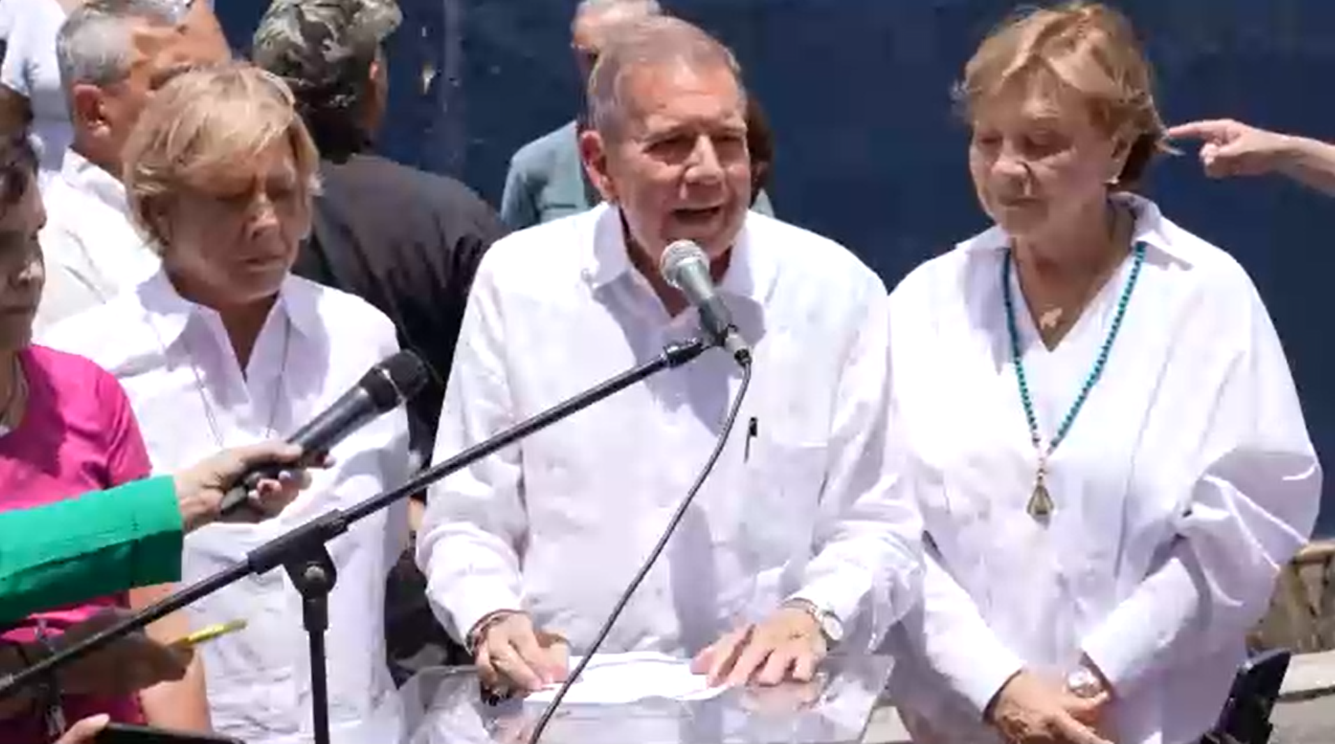 Edmundo González