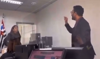 Advogado dá voz de prisão para juíza em audiência na Justiça do Trabalho em SP
