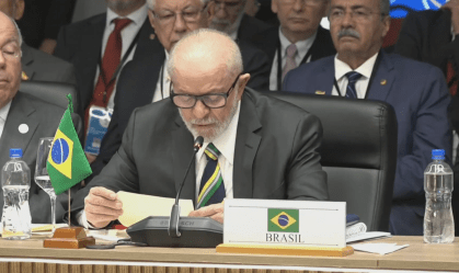 Lula Mercosul