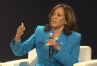 Kamala Harris busca mobilizar eleitores negros: 