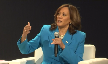 Kamala Harris diz que atentado contra Trump foi “ato hediondo, horrível e covarde”