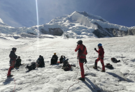 Corpo de americano é encontrado mumificado em montanha no Peru após 22 anos