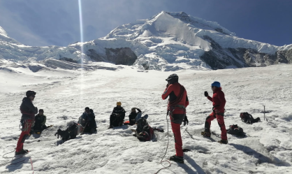 Corpo de americano é encontrado mumificado em montanha no Peru após 22 anos