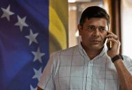 Esposa de líder da oposição sequestrado na Venezuela exige prova de vida